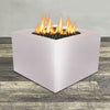 variant:45" / Match Lit / White Hammertone