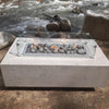 Rectangle CSA Certified Stainless Steel Drop-In Pan Kit by American Fire Products