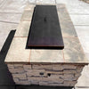 Rectangle Stainless Steel Burner Cover by American Fire Products