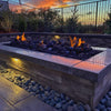 Black Lava Rock by American Fire Products