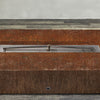 60" x 24" Rectangle Gravity Corten Steel Fire Pit by Starfire Designs