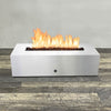 60" x 24" Rectangle Gravity Stainless Steel Fire Pit by Starfire Designs
