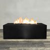variant:60" x 32" / HPC CSA Certified Electronic On/Off / Black Hammertone