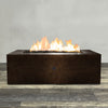 variant:60" x 32" / Match Lit / Copper Vein