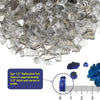 1/2" StarFire Reflective Fire Glass by American Fire Products
