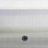 72" x 38" Rectangle Gravity Stainless Steel Fire Pit by Starfire Designs
