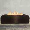 variant:72" x 38" / HPC CSA Certified Electronic On/Off / Bronze Hammertone