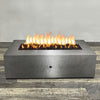 variant:72" x 38" / HPC CSA Certified Electronic On/Off / Silver Hammertone