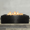 variant:72" x 38" / Push Button Spark / Silver Vein
