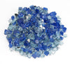 1/2" Bora Bora Reflective Fire Glass - 10 Lb Jar
