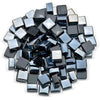 1/2" Luster Fire Glass 2.0 Cubes by American Fire Products