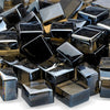 1/2" Bronze Luster Fire Glass 2.0 Cubes by American Fire Products
