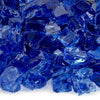 1/2" Cobalt Fire Glass by American Fire Products