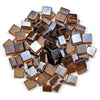 1/2" Luster Fire Glass 2.0 Cubes by American Fire Products
