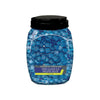 1/2" Pacific Blue Luster Fire Glass 2.0 Cubes by American Fire Products