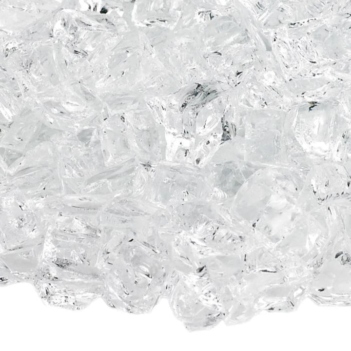 1/2" StarFire Fire Glass by American Fire Products