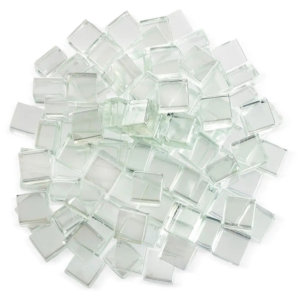 1/2" Luster Fire Glass 2.0 Cubes by American Fire Products