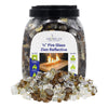 1/2" Zion Reflective Fire Glass - 10 Lb Jar