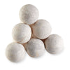 4" Cottage Lite Stone Fire Balls - Set of 6 by American Fire Products