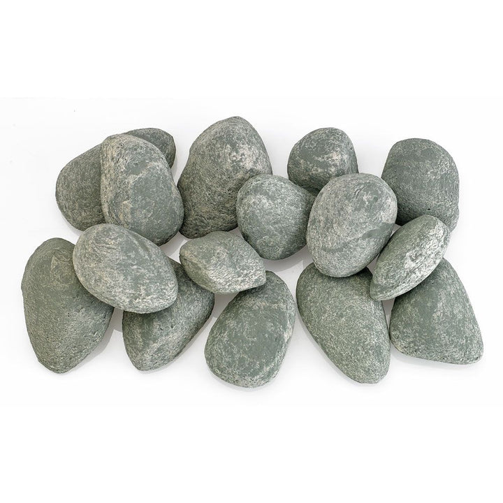 Lite Stones - Set of 15 by American Fire Products