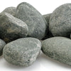 Cape Gray Lite Stones - Set of 15 by American Fire Products