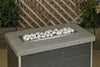Cottage White Lite Stones - Set of 15 by American Fire Products