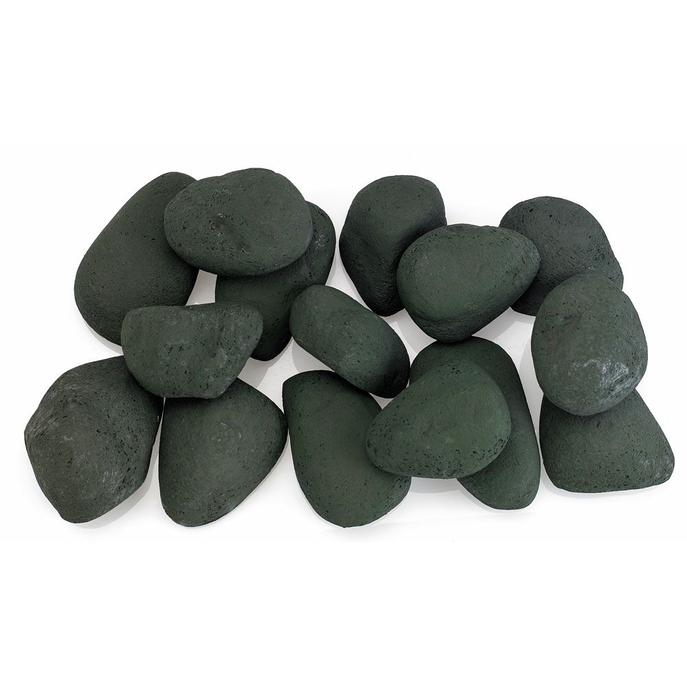 Lite Stones - Set of 15 by American Fire Products