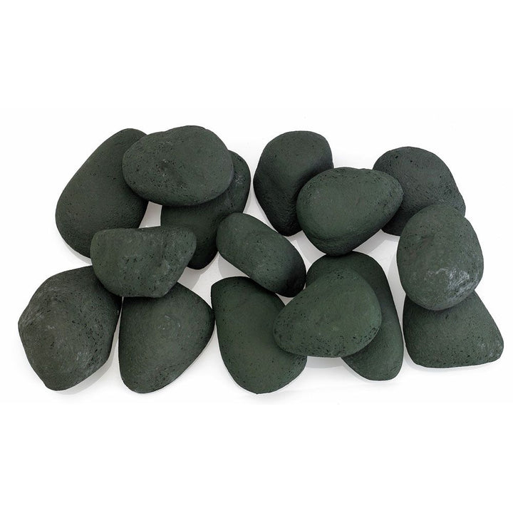 Lite Stones - Set of 15 by American Fire Products