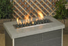 Matte Black Lite Stones - Set of 15 by American Fire Products