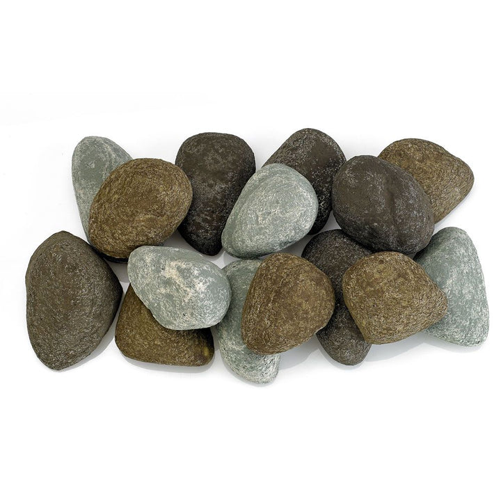 Lite Stones - Set of 15 by American Fire Products