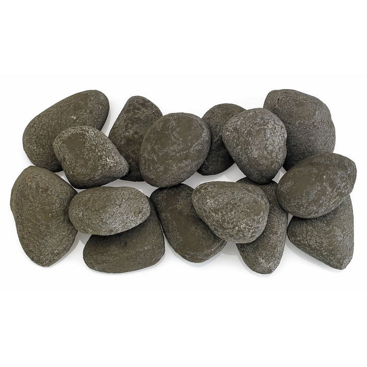 Lite Stones - Set of 15 by American Fire Products
