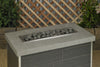 Thunder Gray Lite Stones - Set of 15 by American Fire Products