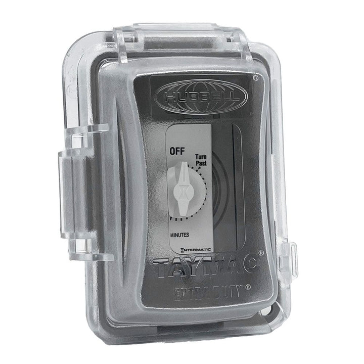 On/Off Weatherproof Timer Switch by American Fire Products