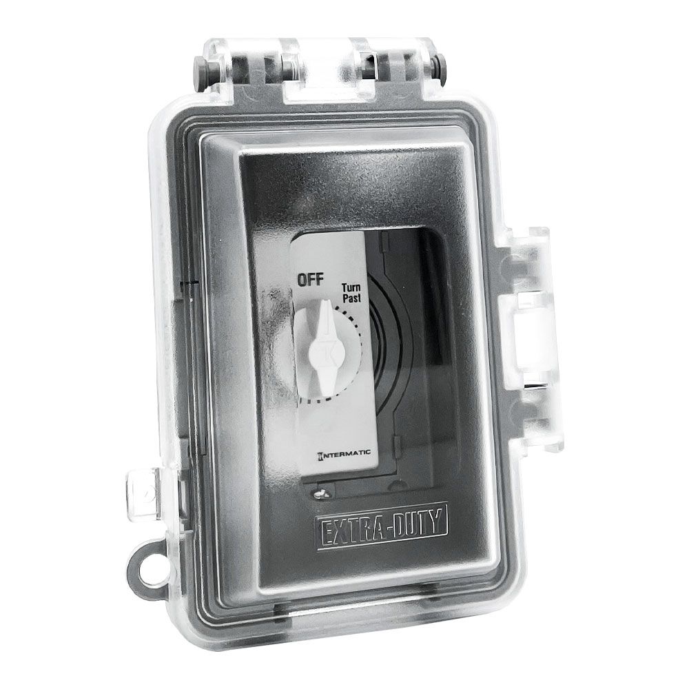 On/Off Weatherproof Timer Switch by American Fire Products