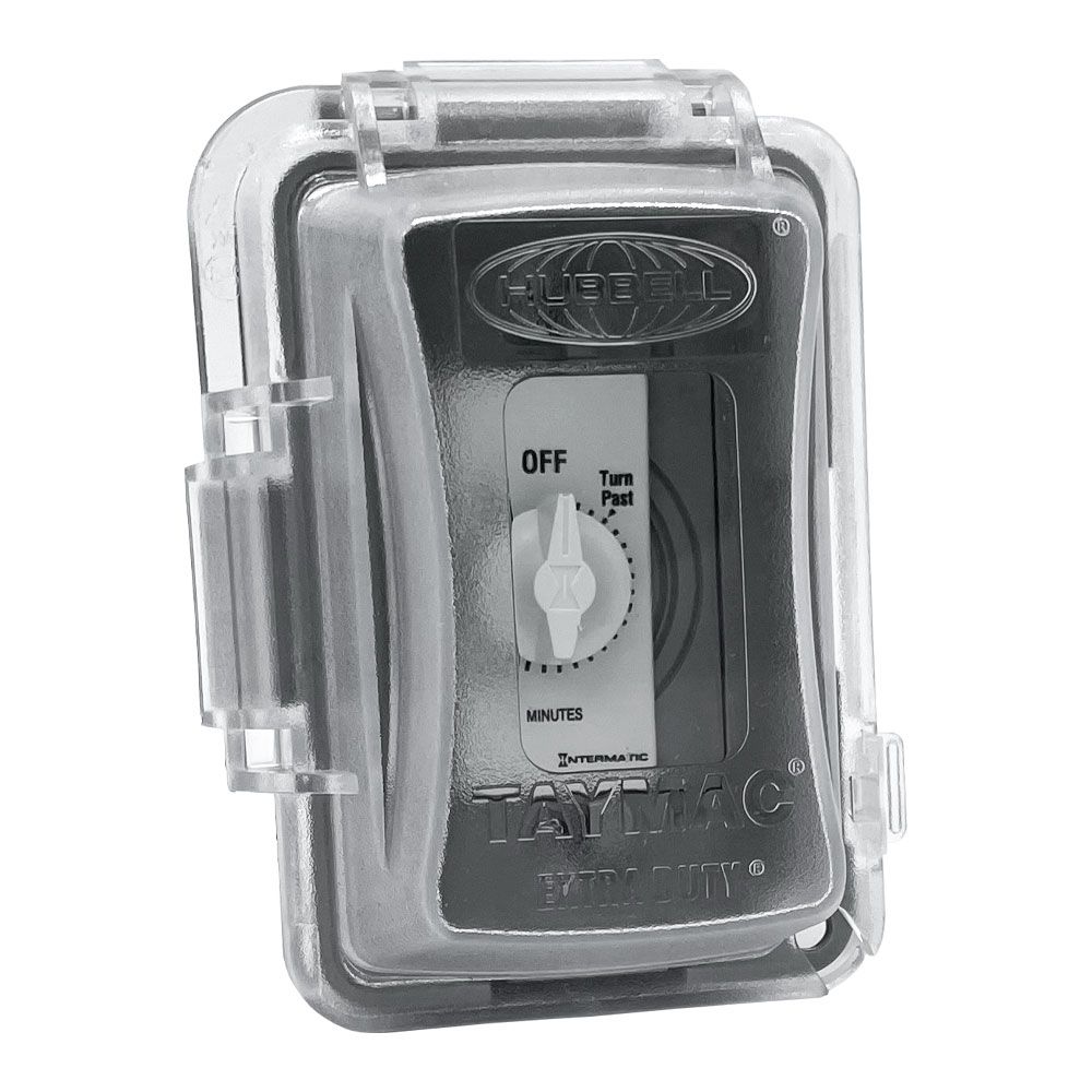 On/Off Weatherproof Timer Switch by American Fire Products