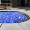 1/2" Pre-Mixed Fire Glass by American Fire Products