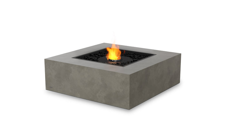 EcoSmart Fire Base 40 Fire Pit Table - Ethanol Burner