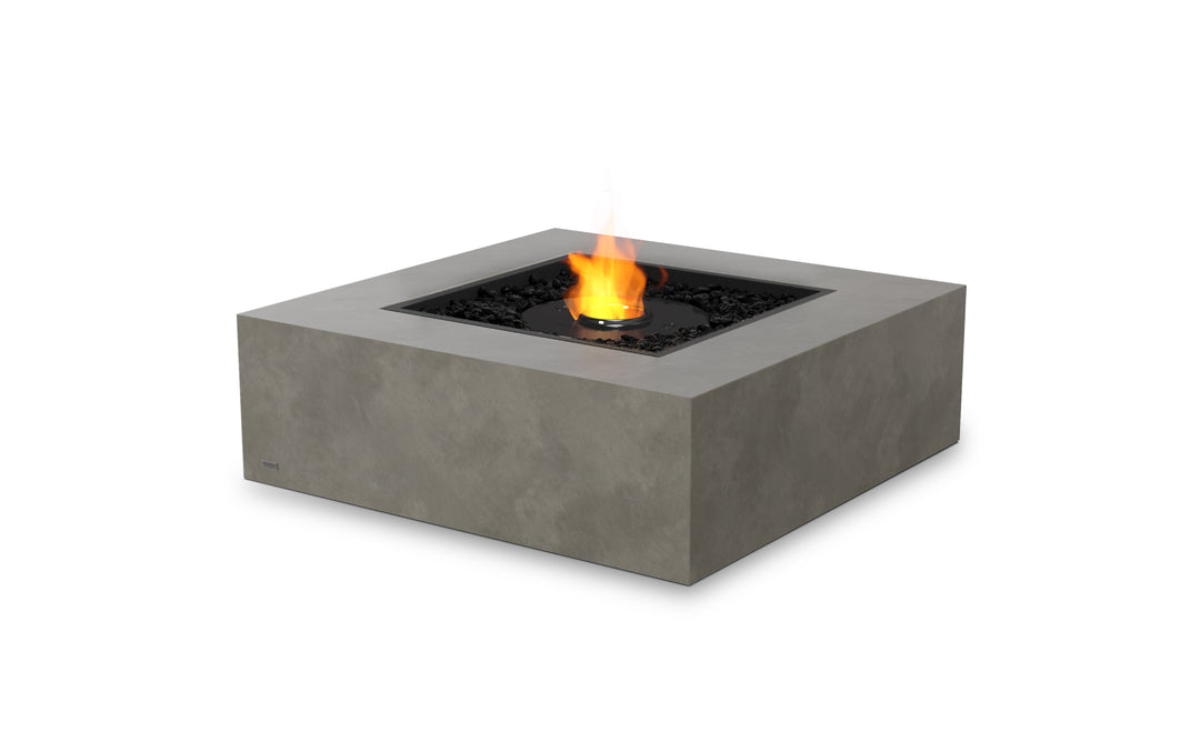 EcoSmart Fire Base 40 Fire Pit Table - Ethanol Burner