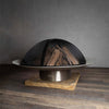 variant:58" / Wood / Match Lit