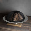 variant:58" / Wood / Match Lit