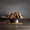variant:70" / Wood / Match Lit