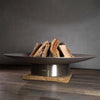 variant:70" / Wood / Match Lit