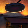 Eclipse Smart-Heat Portable Freestanding Electric Heater by Bromic Heating