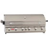 46" Diablo 6-Burner Built-In Natural Gas Grill by Bull Grills