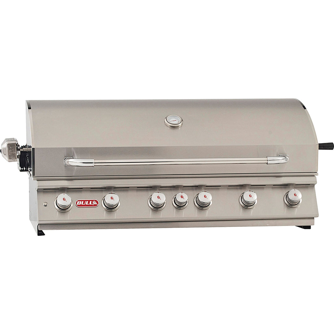 46" Diablo 6-Burner Built-In Natural Gas Grill by Bull Grills