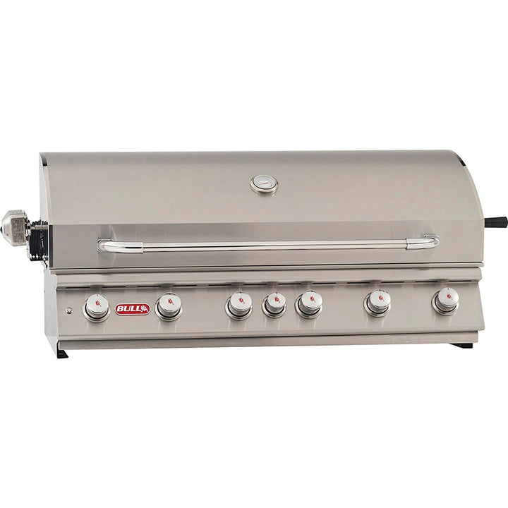 46" Diablo 6-Burner Built-In Natural Gas Grill by Bull Grills