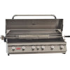 46" Diablo 6-Burner Built-In Natural Gas Grill by Bull Grills