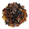 Medium-Sized Recycled Fire Glass by American Fire Products