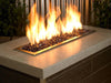 Medium-Sized Recycled Dark Blue Fire Glass by American Fire Products