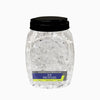 Medium-Sized Recycled Ice Fire Glass by American Fire Products